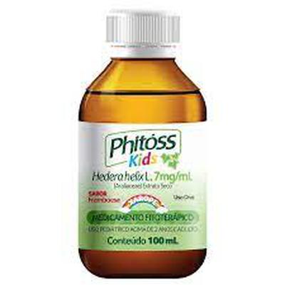PHITOSS KIDS 7MG/ML XPE C/100ML(BTP)